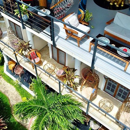 Habibi Hostel & Restaurant 乌纳瓦图纳 外观 照片