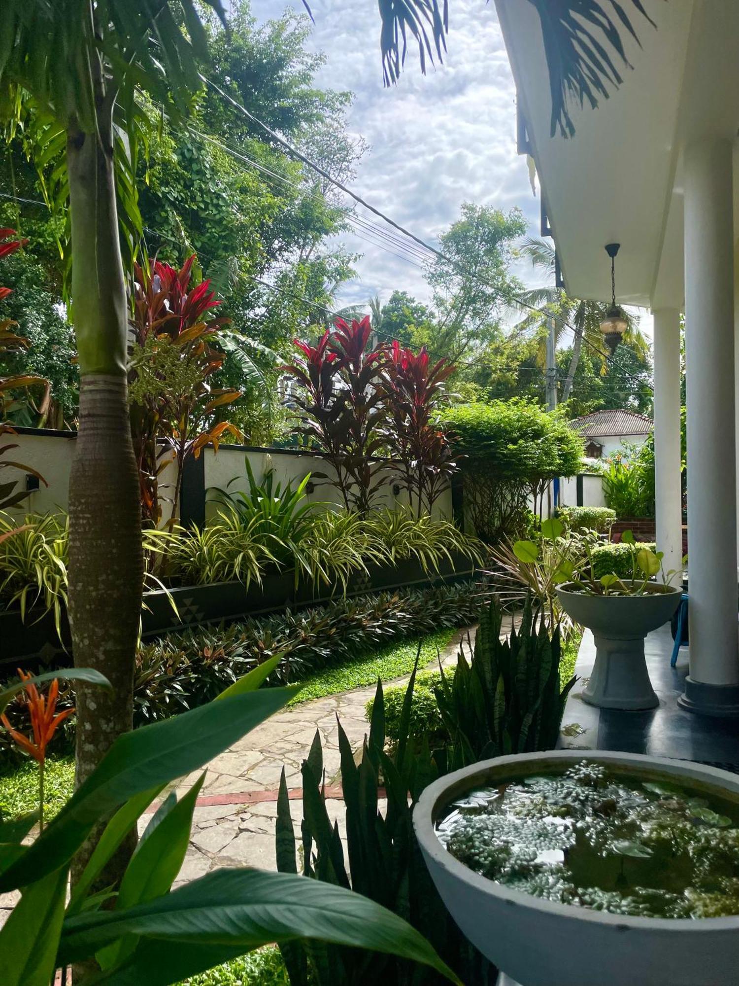 Habibi Hostel & Restaurant 乌纳瓦图纳 外观 照片