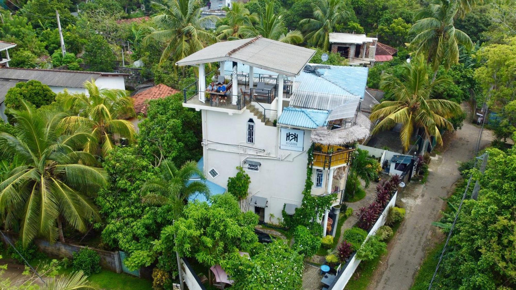 Habibi Hostel & Restaurant 乌纳瓦图纳 外观 照片