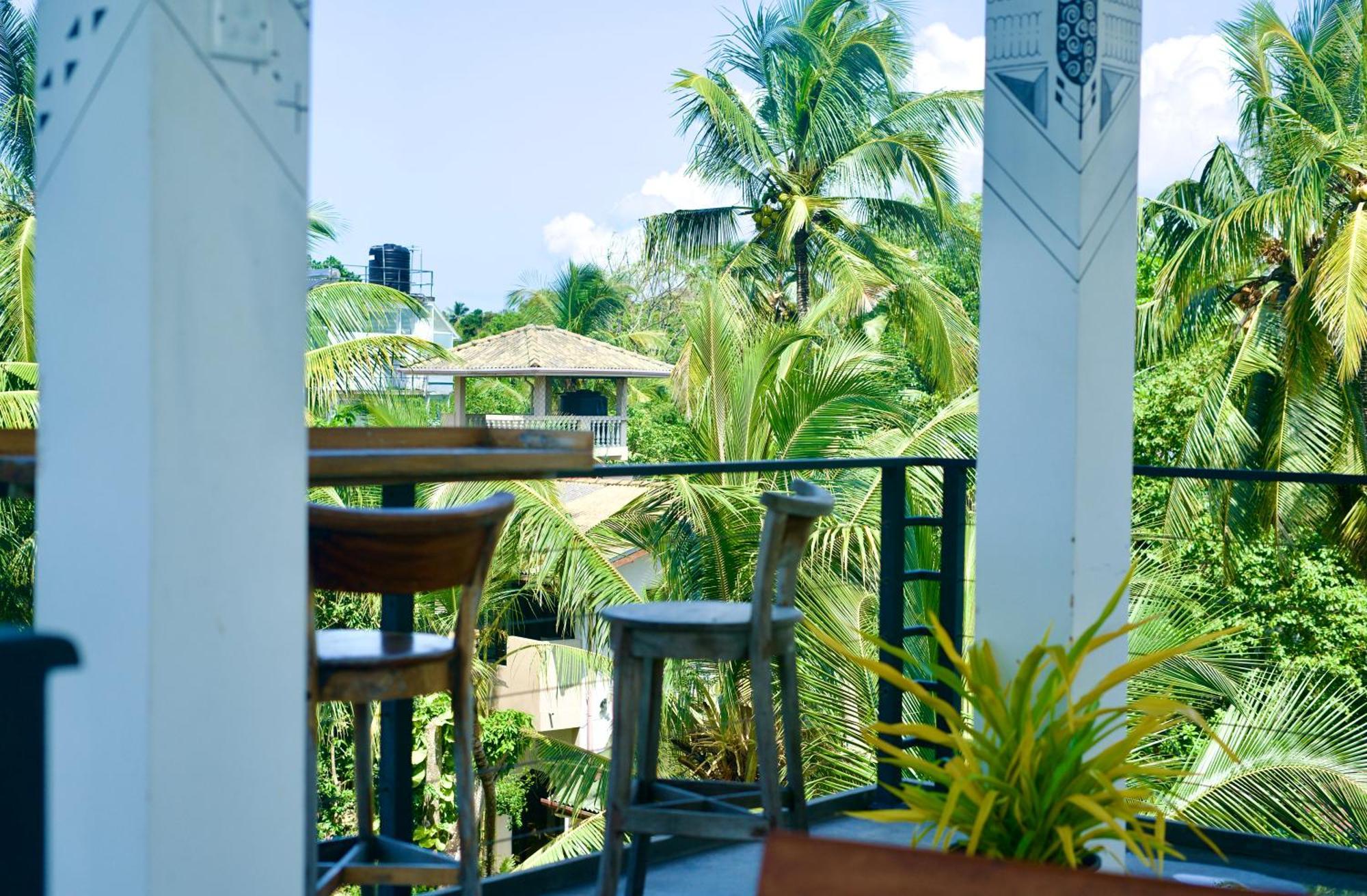 Habibi Hostel & Restaurant 乌纳瓦图纳 外观 照片